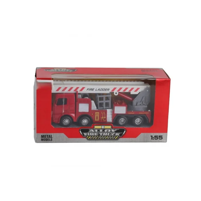 8828 1 55 METAL KUTULU İTFAİYE ARACI