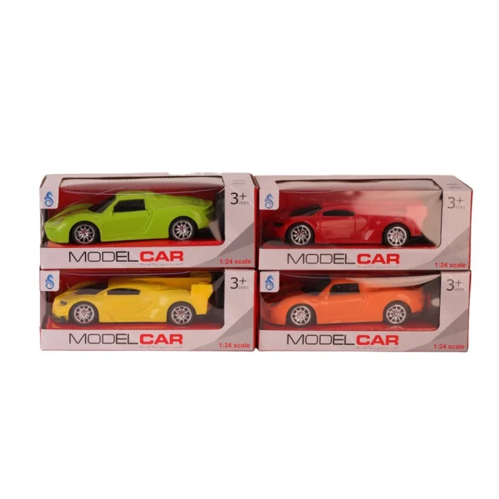 888-9 Kumandalı Full Fonksiyonlu Araba 1:24 -Can
