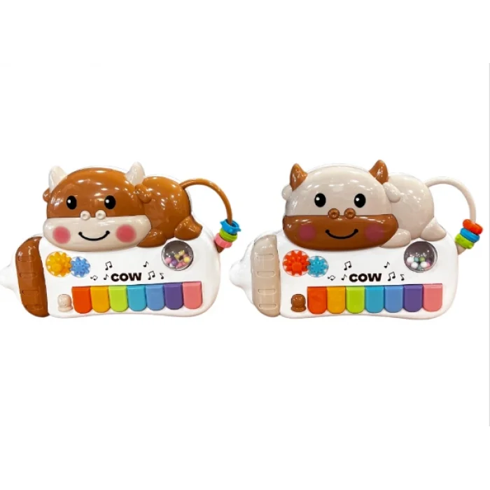 8892-1B KUTUDA 12Lİ PİLLİ PİANO -CN