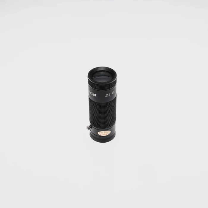 8x21 Monoküler Bak4 Prizmatik Optik Cam Lens   Yüksek Kaliteli Metal Tekli Dürbün