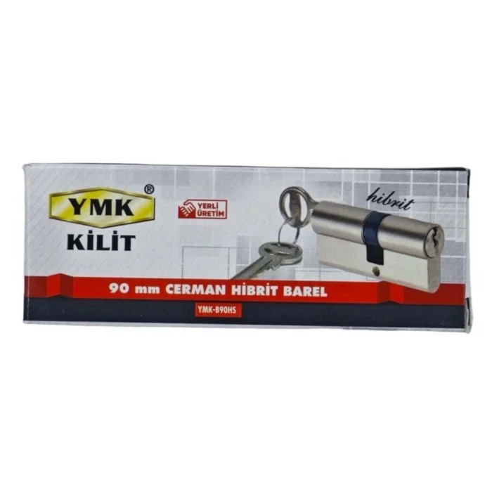 90 mm Cerman Hibrit Barel