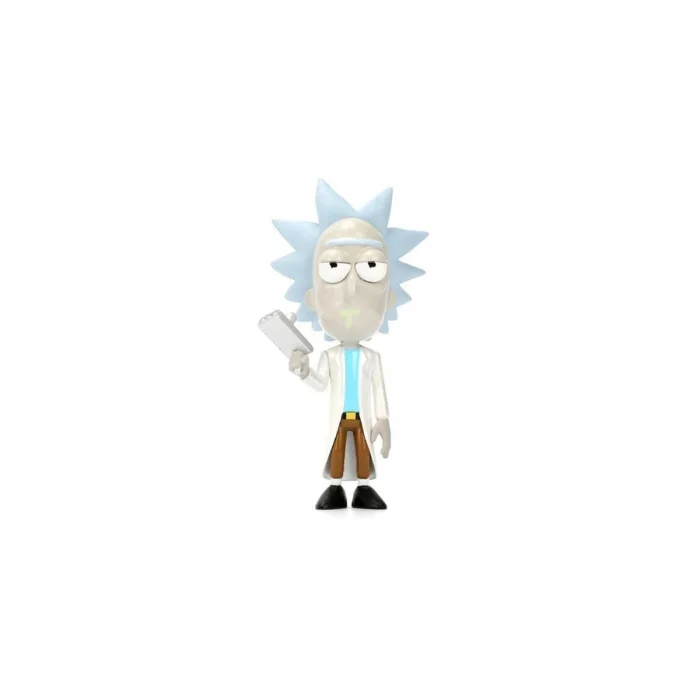 9385287300W01 Rick and Morty Figures 2 5 We 1