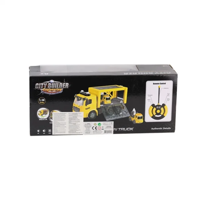 98-717A 98-71 -Full Fonksiyon İtfaiye Aracı 1:14