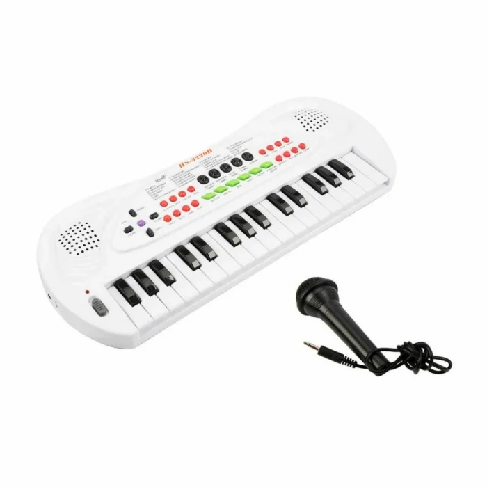 99000 NessiWorld- 32 Tuşlu Mikrofonlu Org / +3 yaş