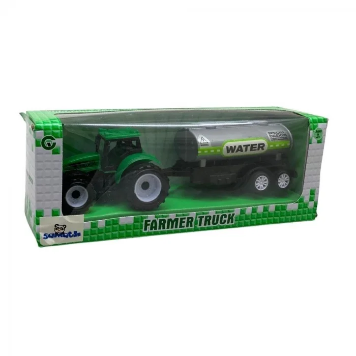 9975-4A ROMORKLU TRAKTÖR-SMT