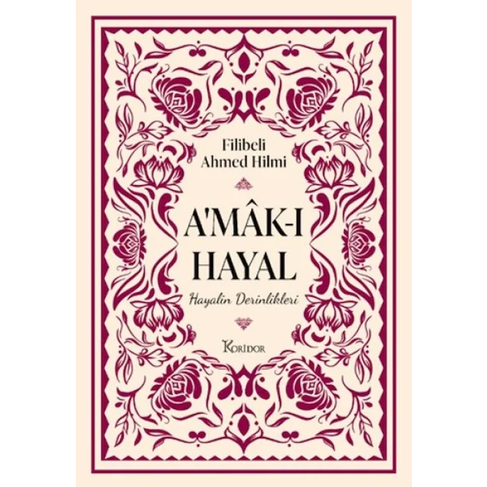Amâk-ı Hayal (Ciltli)