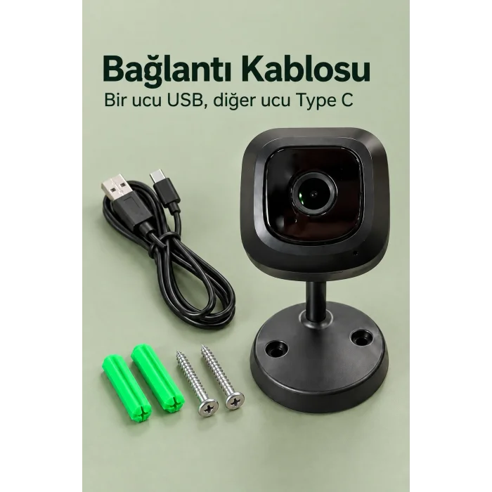 A5 Mini Kamera