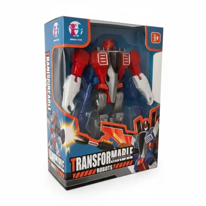A688-95 TRANSFORMERS DÖNÜŞEN ROBOT OYUNCAK