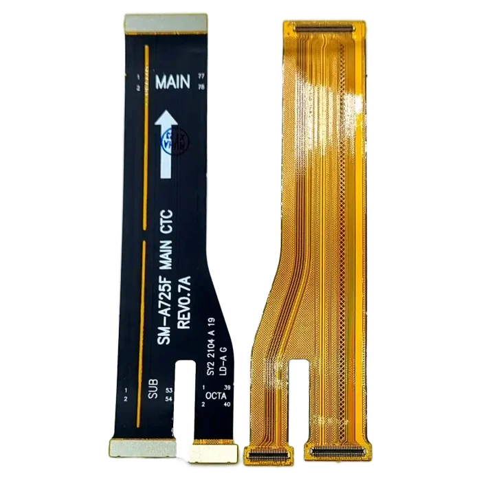 A72 Lcd Ara Film Flex