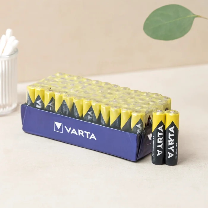 AAA İnce Pil 60lı Paket