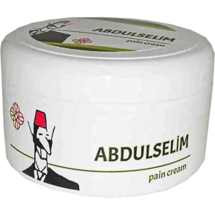 Abdülselim Vücut Bakım Kremi 200 ml x 1 Adet