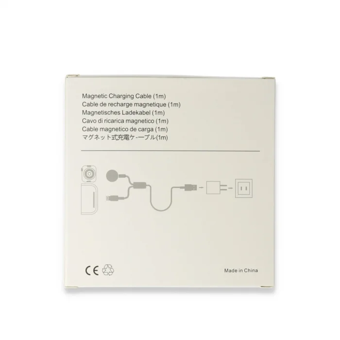 Ac08 2in1 Kablosuz Şarj Apple Watch 1/2/3/4/5/6/7/8/se