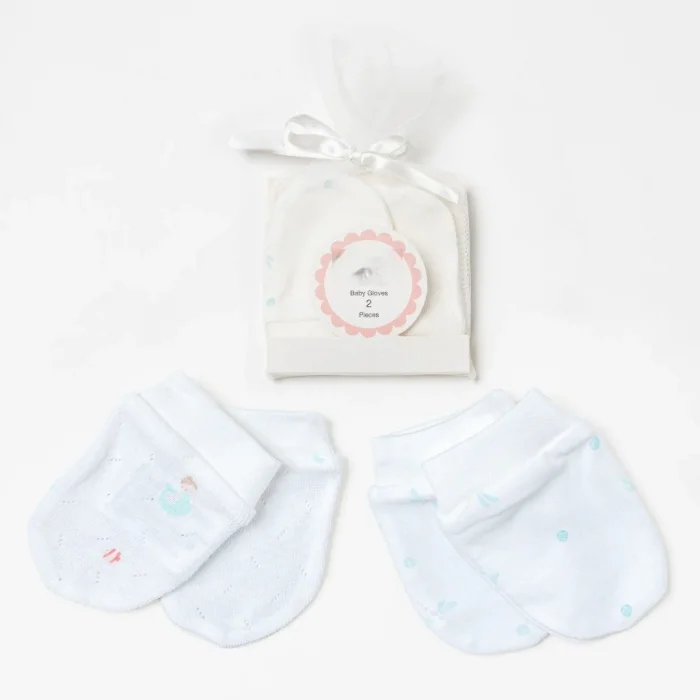 AC23782 Basic 2li Bebe Eldiven