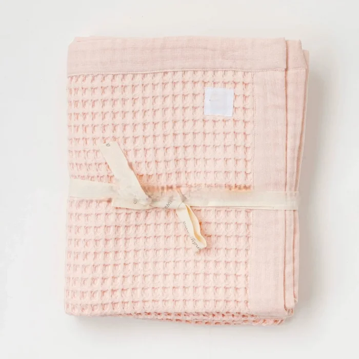 AC25887 100x120 Pike Home Bebek Battaniye Pink