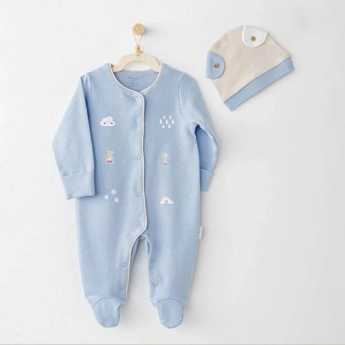 AC26072 Tulum Takım Blue