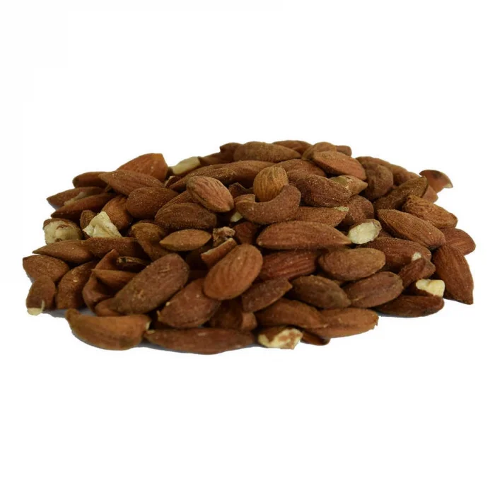 Acı Badem Çiğ Doğal 100 Gr Paket