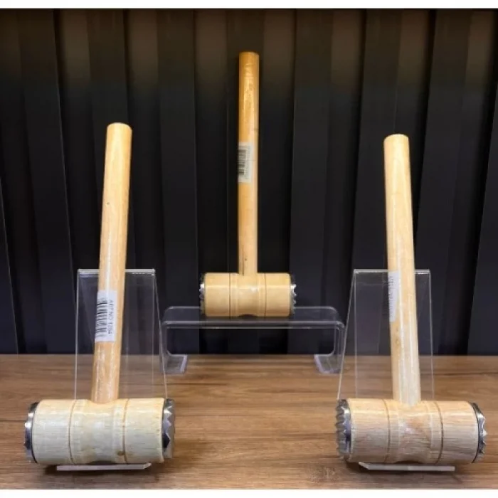 Ahşap Saplı Et Dövme Çekici