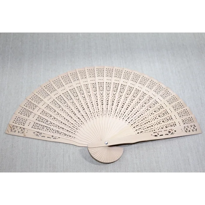 Ahşap Yelpaze Alk3625