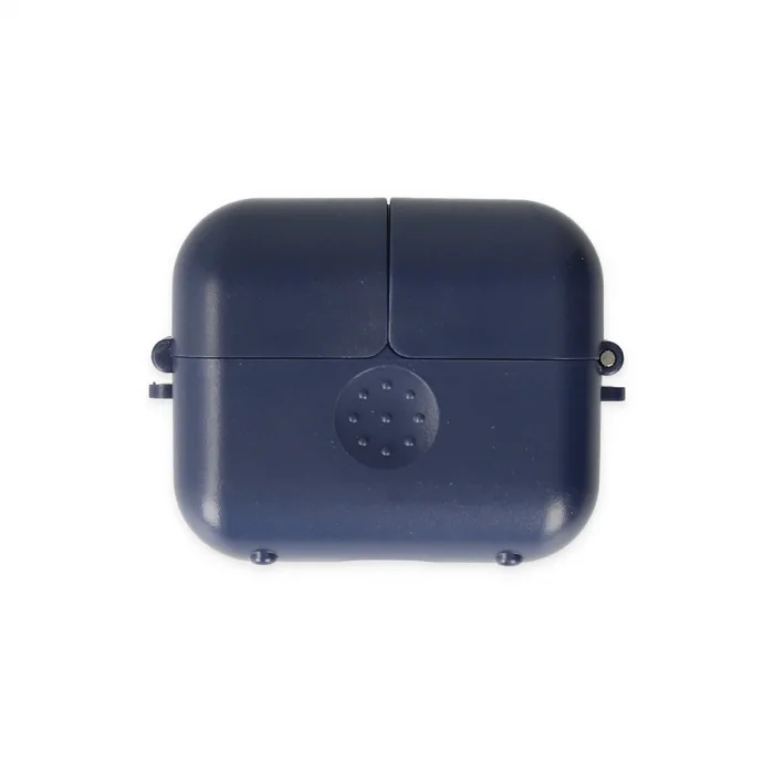 Airpods 3 (3.nesil) Basmalı Kılıf - Lacivert