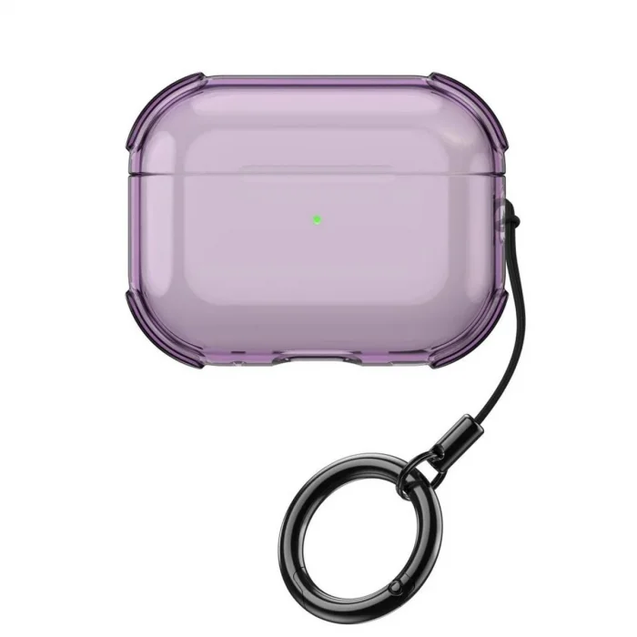 Airpods Pro 3 (3.nesil) Showy Kılıf - Mor