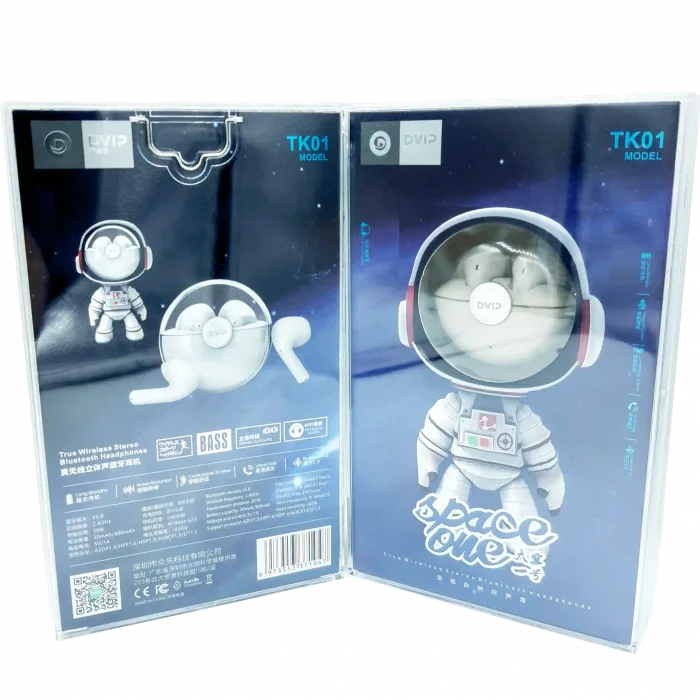 Airpods Sport V5.0 Bluetooth Kulaklık DVIP TK01