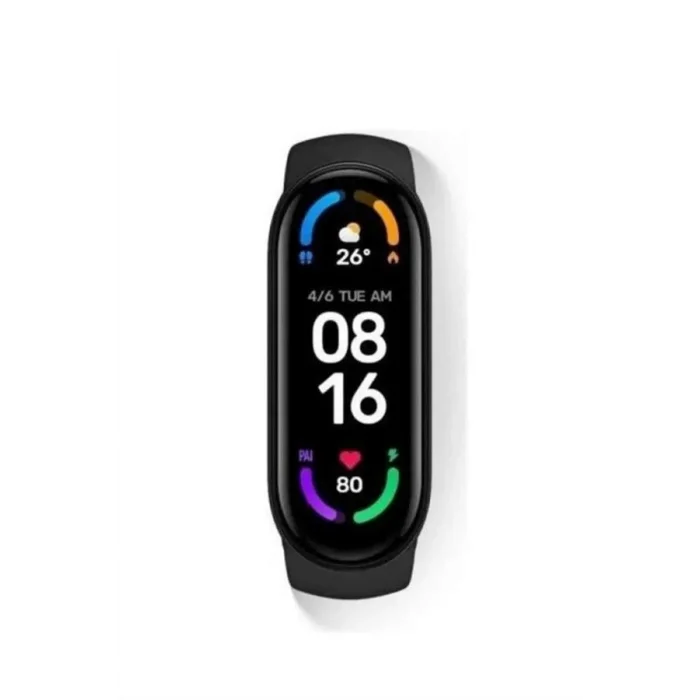 Akıllı Bileklik Android ve İOS Uyumlu Bildirim ve Çağrı Görme Spor Takibi