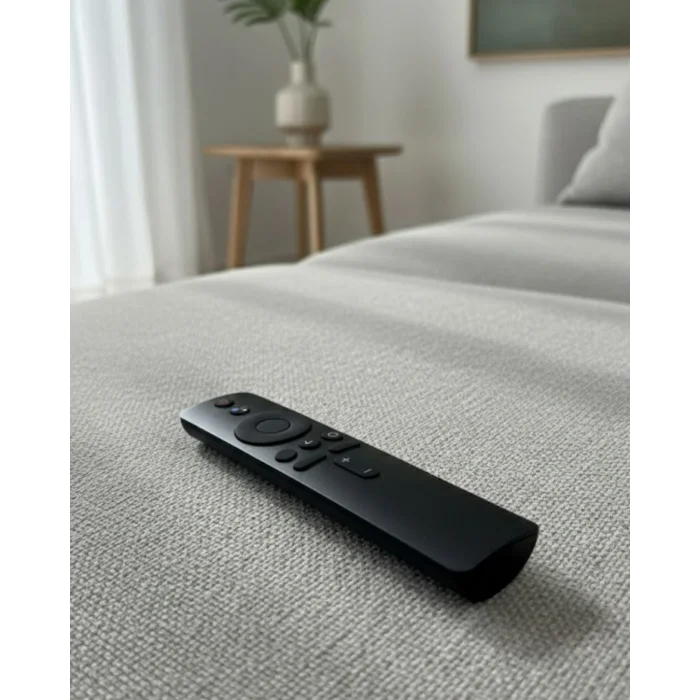 Akıllı Eşleştirmeli Bluetooth TV Kumandası Sesli Kontrol Destekli