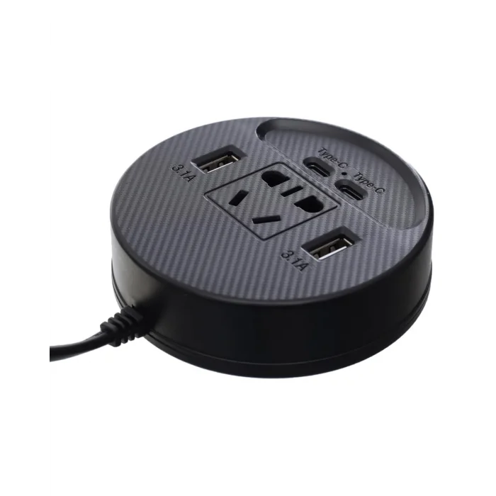 Akıllı Isı Kontrollü Araç Power Dönüştürücü Stabil Performans