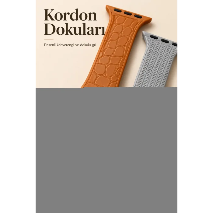 Akıllı Saat 49 mm Kasalı Dokunmatik Ekranlı