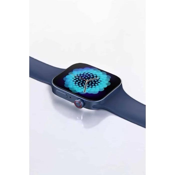 Akıllı Saat Amoled Ekran GPS ve Uyku Takibi Bluetooth Bağlantılı