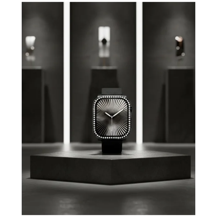 Akıllı Saat Uyumlu Çoklu Kordon ve Aksesuar Seti