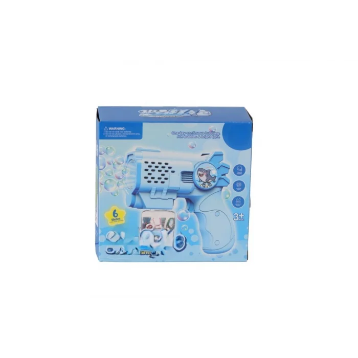 AL-2030 KUT PİLLİ KÖPÜK TABANCA