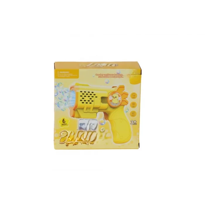 AL-2030 KUT PİLLİ KÖPÜK TABANCA