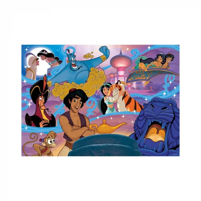 ALD 113 ALADDİN PUZZLE 200 PRÇ. -KS