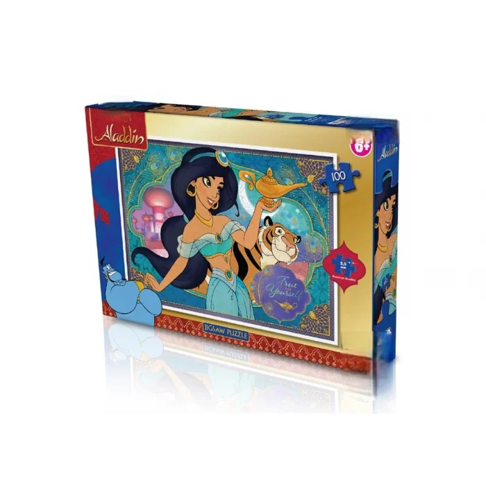 ALD 714 ALADDİN PUZZLE 100 PRÇ.