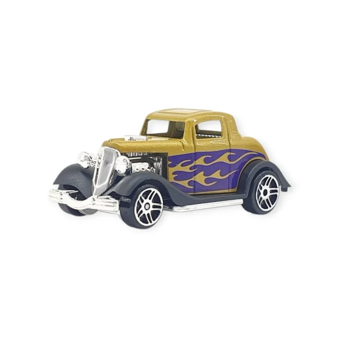 Alloy Racer 4lü Araç Seti - 780-413   - 1 ADET