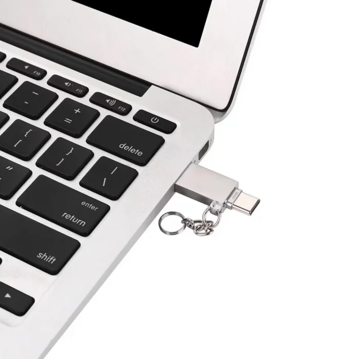 Ally 2in1 Usb Type-C Kart Okuyucu Card Reader-(5775)