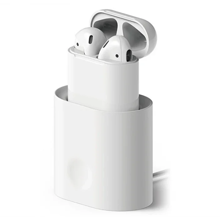 Ally Apple Airpods Boş Şarj Standı-(5775)