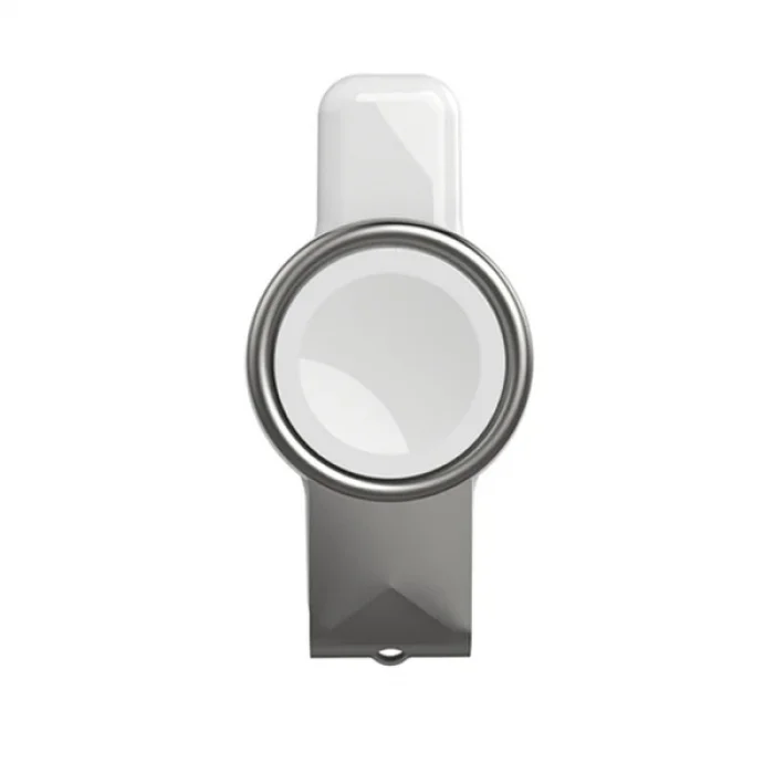 ALLY Apple iWatch İçin Taşınabilir 2 in 1 USB + Type-C Şarj Standı-(5775)