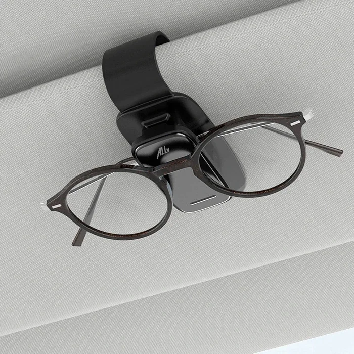 Ally Araba İçin Gözlük Eşya Ergonomik Saklama Klipsi-(5775)