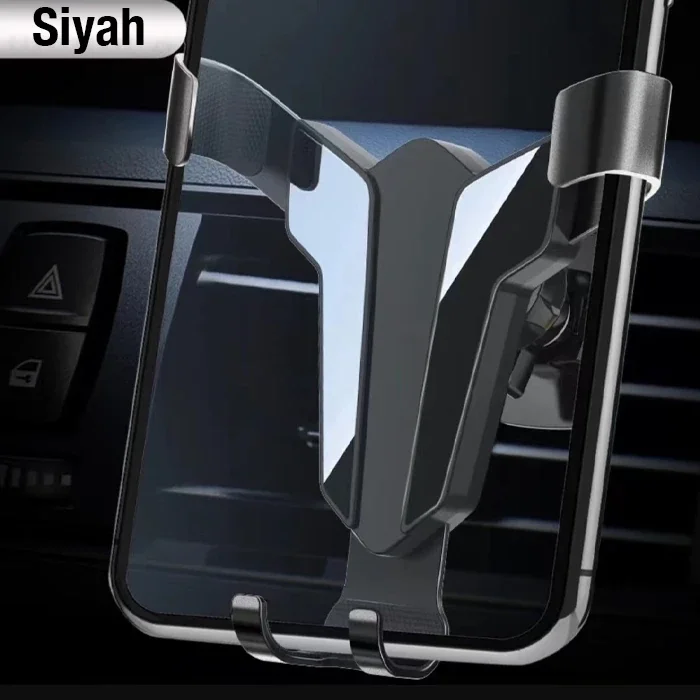 ALLY Araç Havalandırma Bölmesi  Telefon Tutucu Big Swordman-(5775)