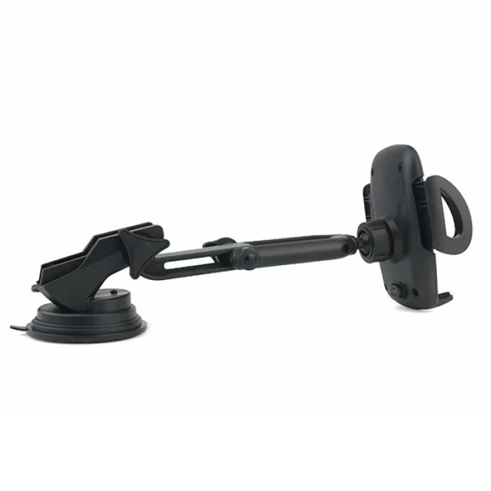 ALLY C81B Teleskopik 360 Cep Telefonu Araba-Araç Tutucu-(5775)