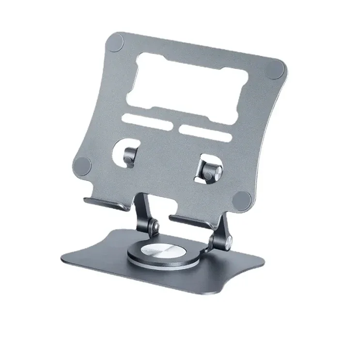 ALLY G68 360° Dönebilen Metal Masaüstü Laptop Standı-(5775)