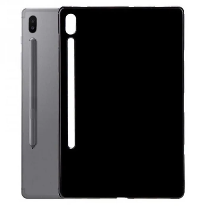 ALLY Galaxy Tab S8 Plus S7 Plus S7 FE T970 Ultra Koruma Silikon Kılıf-(5775)
