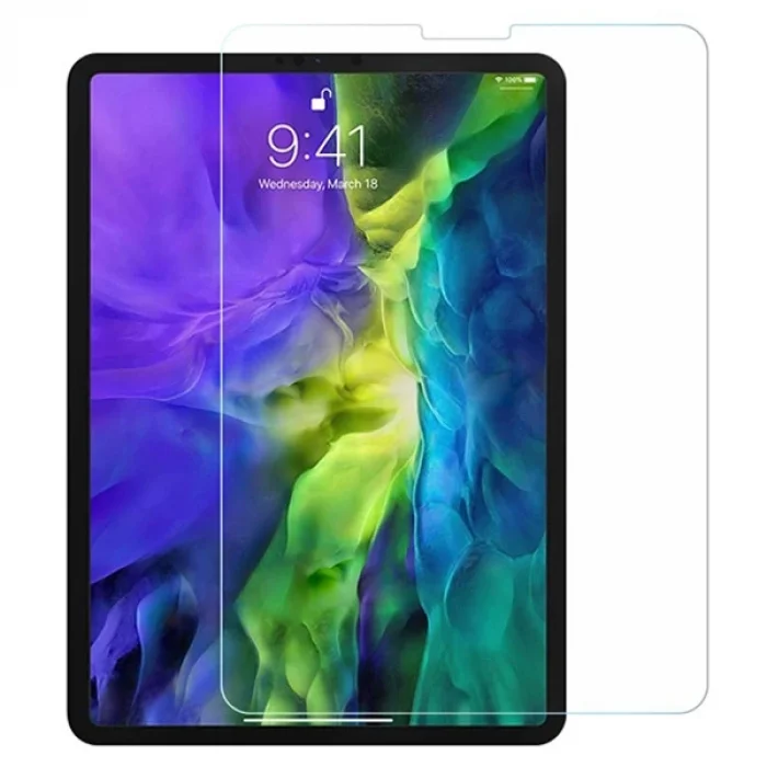 ALLY iPad Air 4. Nesil 10.9 Tempered Cam Ekran Koruyucu-(5775)