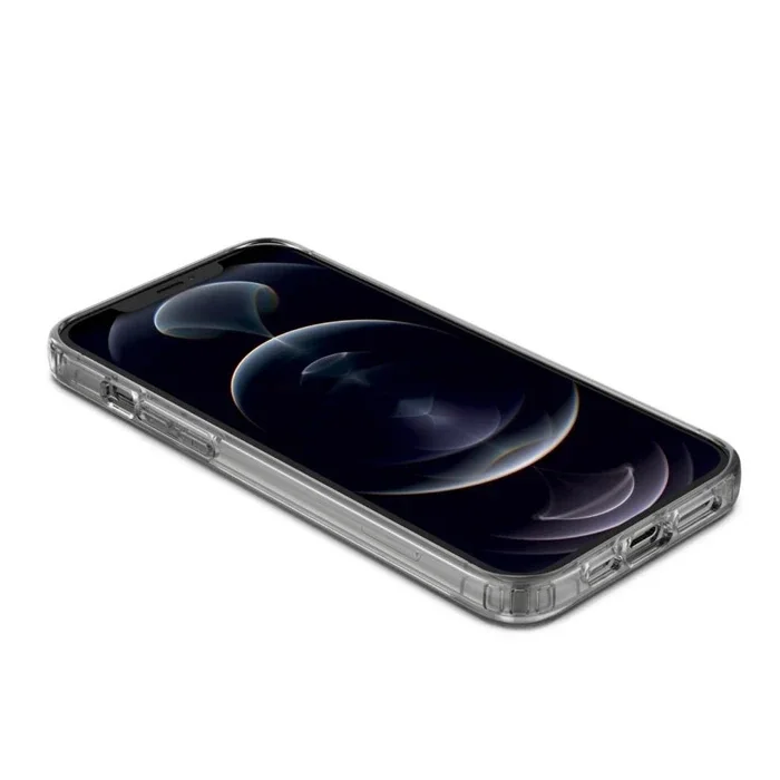 ALLY iPhone 13 Pro Magsafe Uyumlu Manyetik Kılıf Silikon Kılıf-(5775)