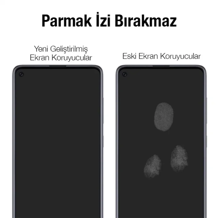 ALLY iPhone 14 Plus 6.7inç Tempered Kırılmaz Cam Ekran Koruyucu-(5775)