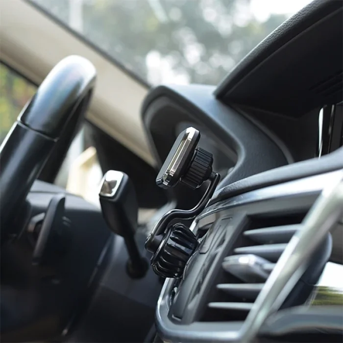 Ally Mıknatıslı Araç Havalandırma Telefon Tutucu-(5775)