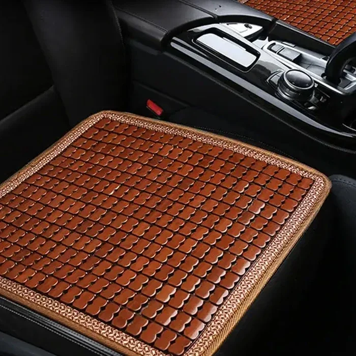 Ally Nefes Alabilen Bambu Oto Koltuk Minderi-(5775)