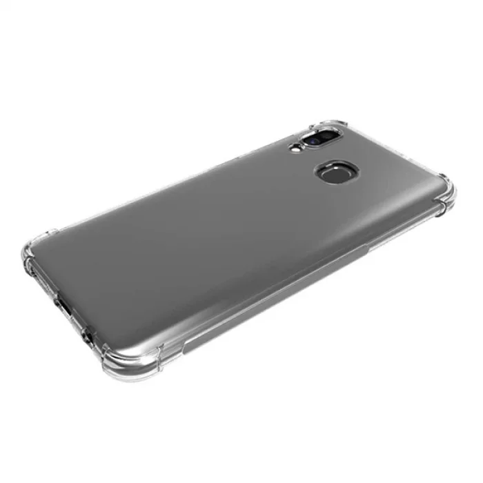 Ally Sm Galaxy A20/A30 Anti-Drop Darbe Emici Silikon Kılıf-(5775)